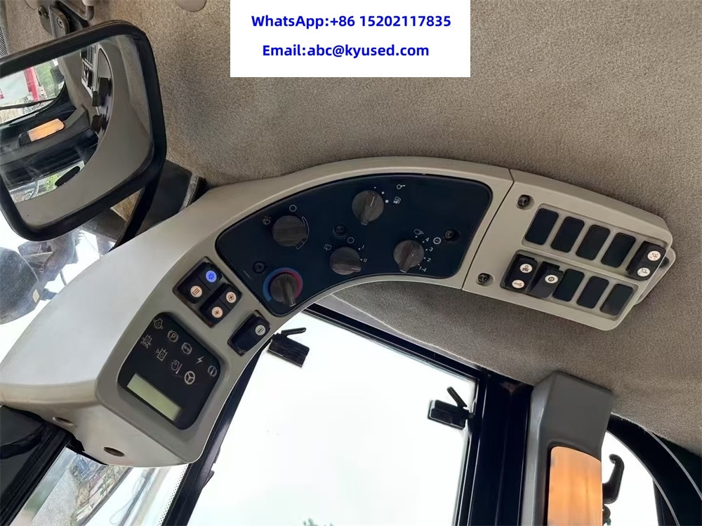 Wiellader CATERPILLAR 980H 980G 988H 988G 966H 973H 966F