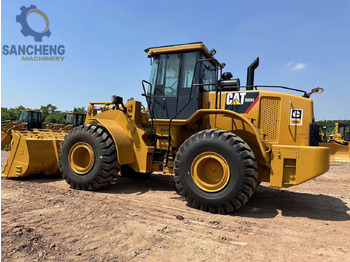 Wiellader CATERPILLAR 980H Wheel loader