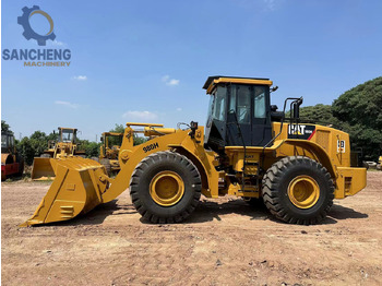 Wiellader CATERPILLAR 980H Wheel loader