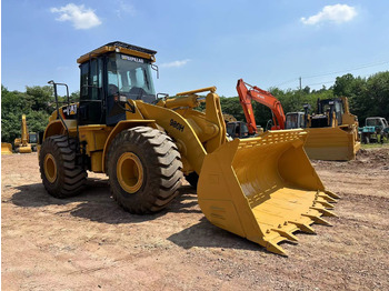 Wiellader CATERPILLAR 980H Wheel loader