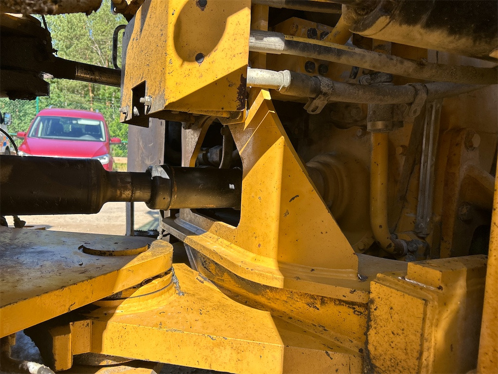 Wiellader CATERPILLAR 980K