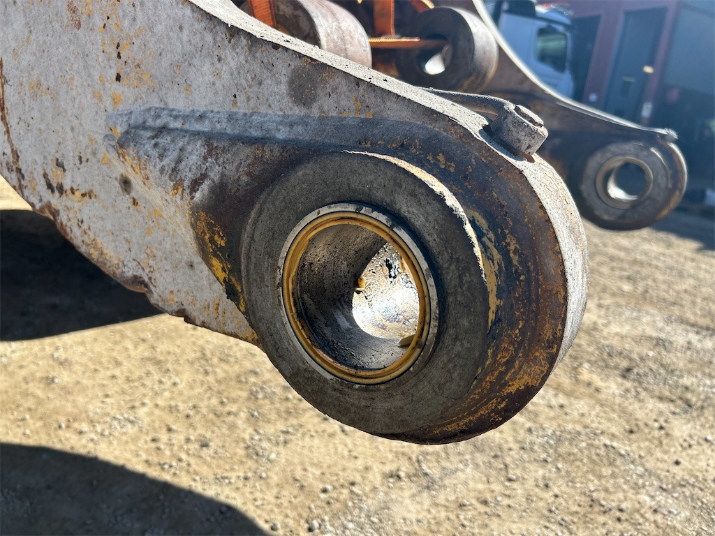 Wiellader CATERPILLAR 980K