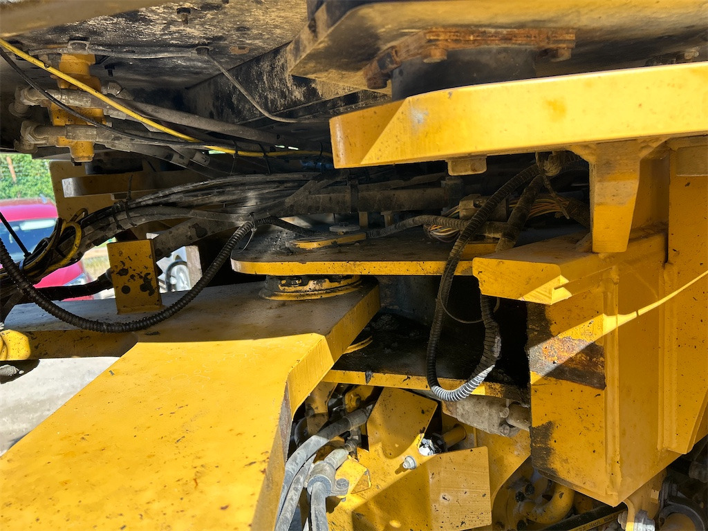 Wiellader CATERPILLAR 980K