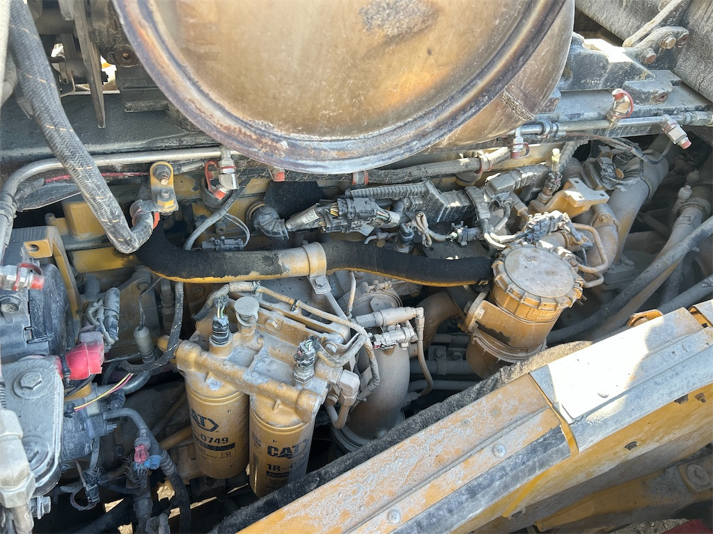 Wiellader CATERPILLAR 980K