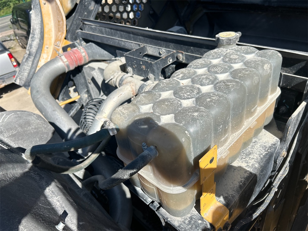 Wiellader CATERPILLAR 980K