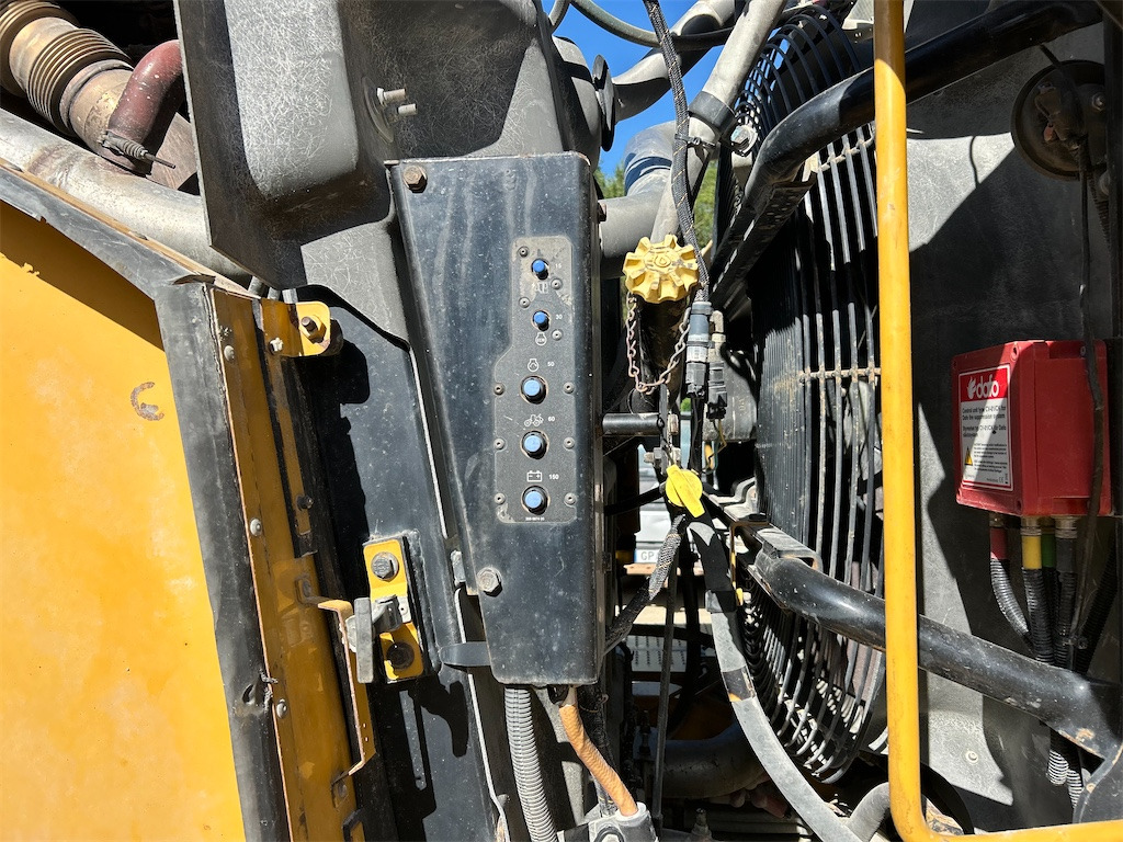Wiellader CATERPILLAR 980K