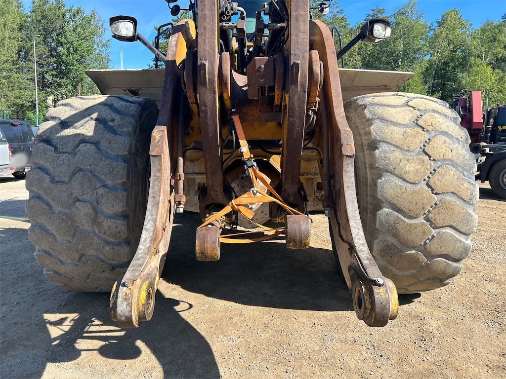 Wiellader CATERPILLAR 980K