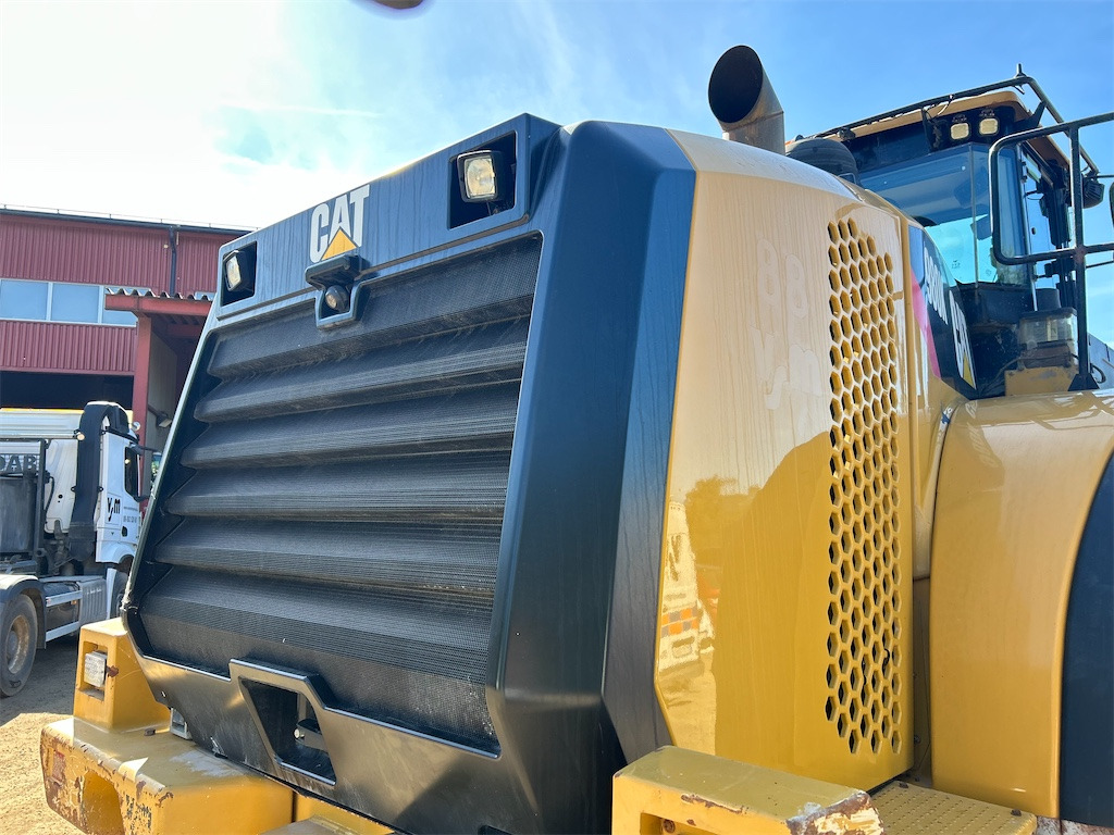 Wiellader CATERPILLAR 980K