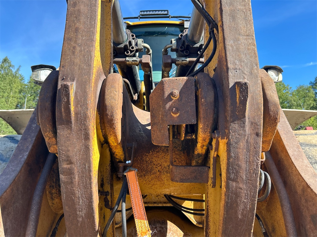 Wiellader CATERPILLAR 980K