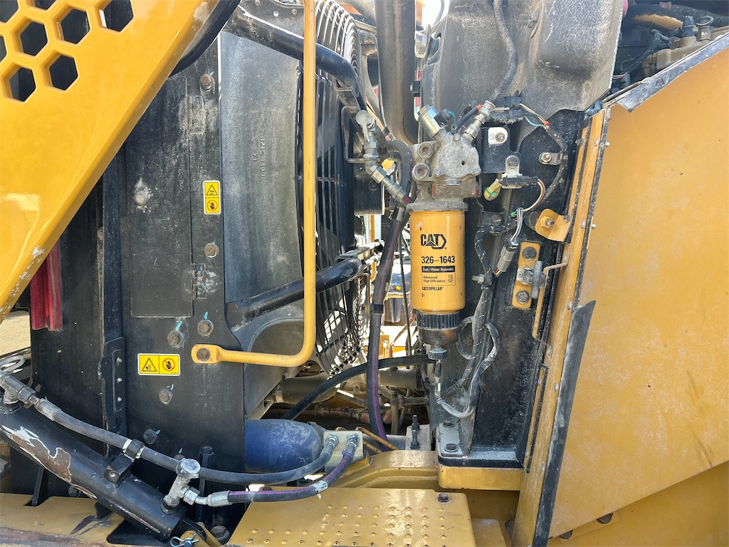Wiellader CATERPILLAR 980K