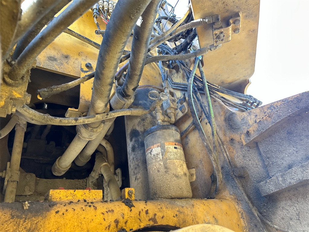 Wiellader CATERPILLAR 980K