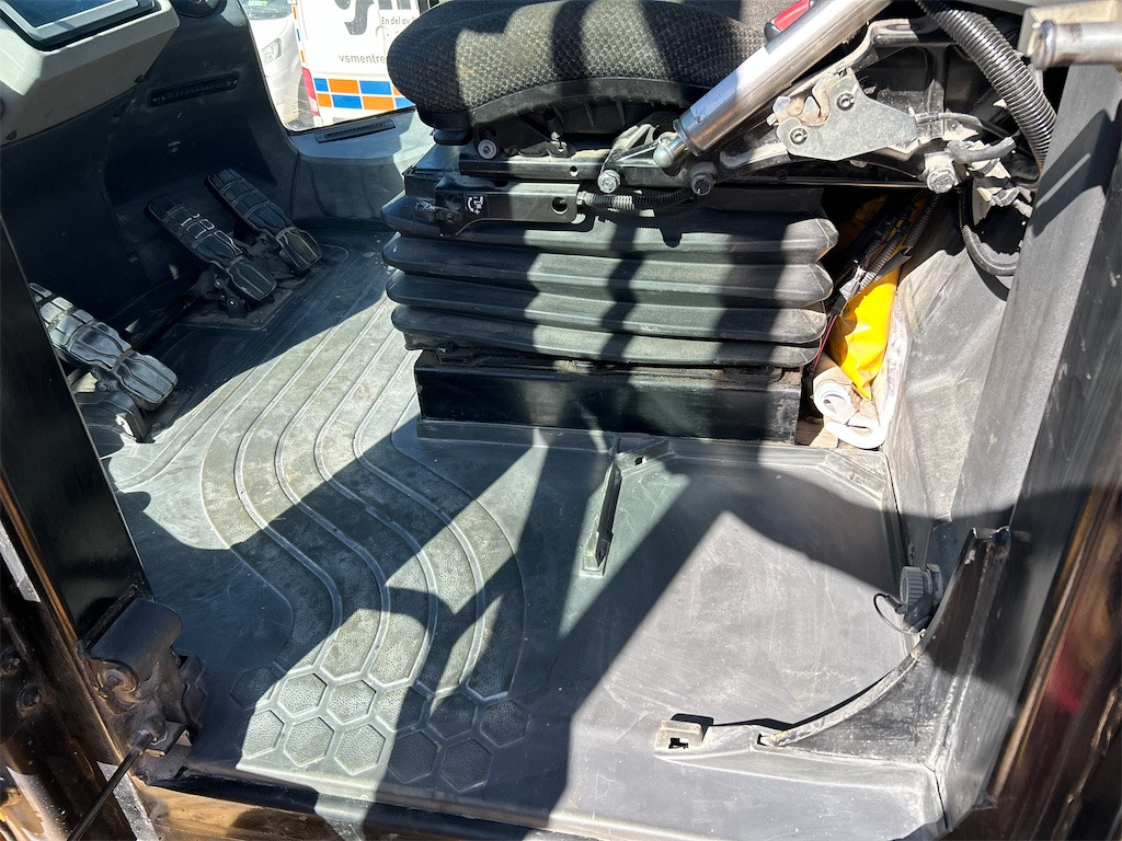 Wiellader CATERPILLAR 980K