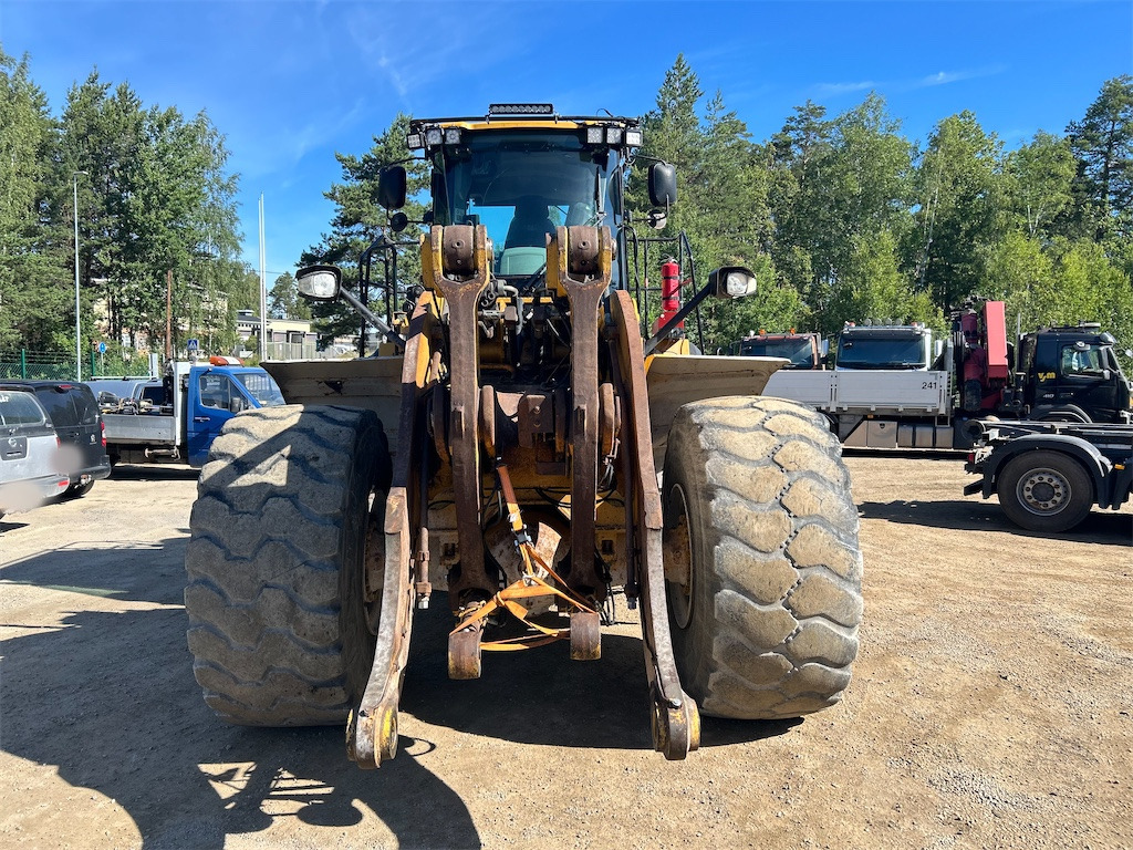 Wiellader CATERPILLAR 980K