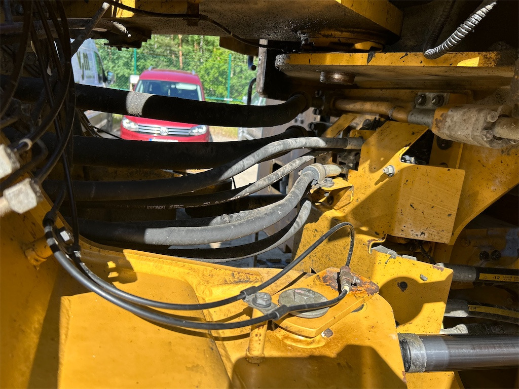 Wiellader CATERPILLAR 980K