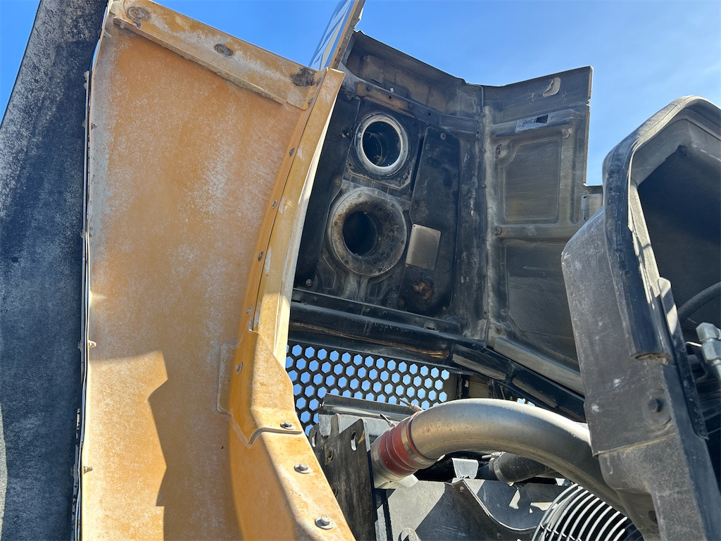 Wiellader CATERPILLAR 980K