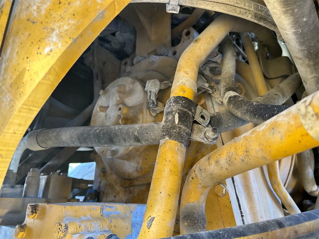 Wiellader CATERPILLAR 980K