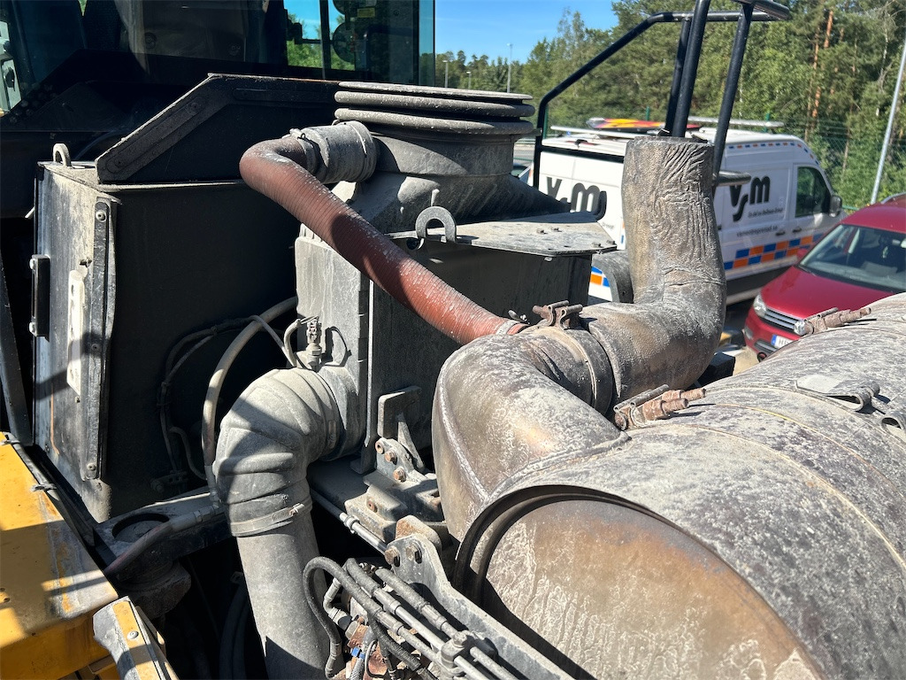 Wiellader CATERPILLAR 980K
