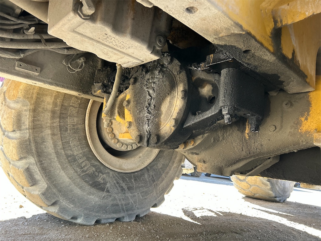 Wiellader CATERPILLAR 980K