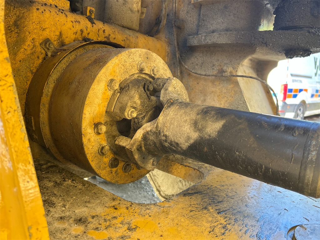Wiellader CATERPILLAR 980K