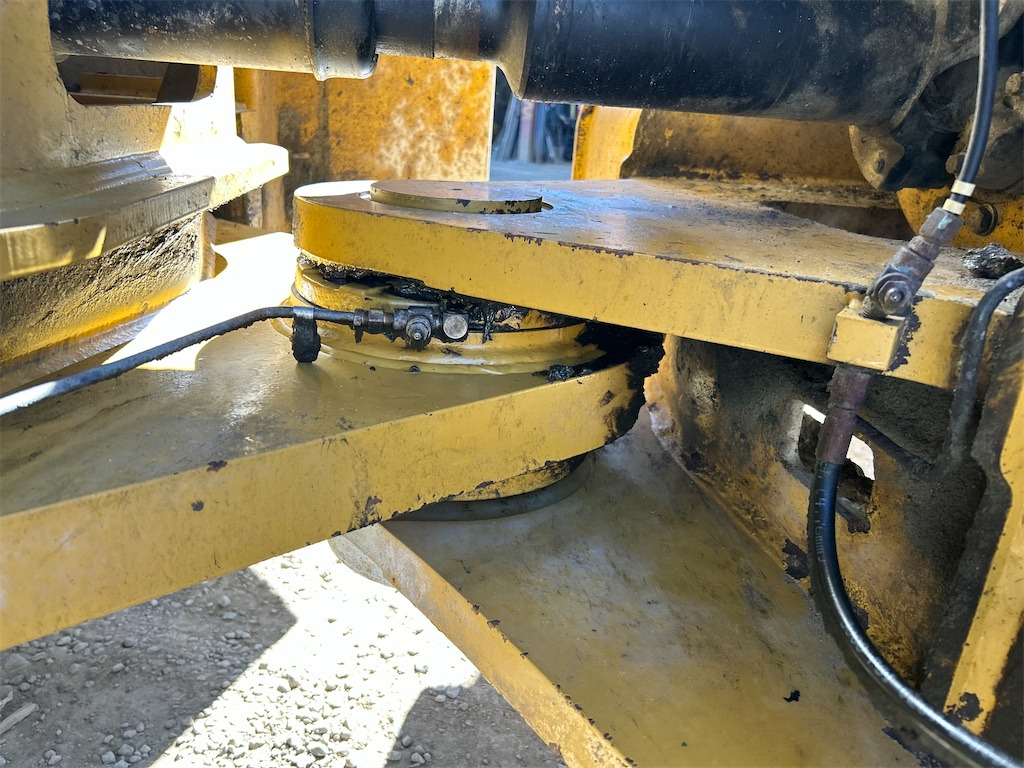 Wiellader CATERPILLAR 980K