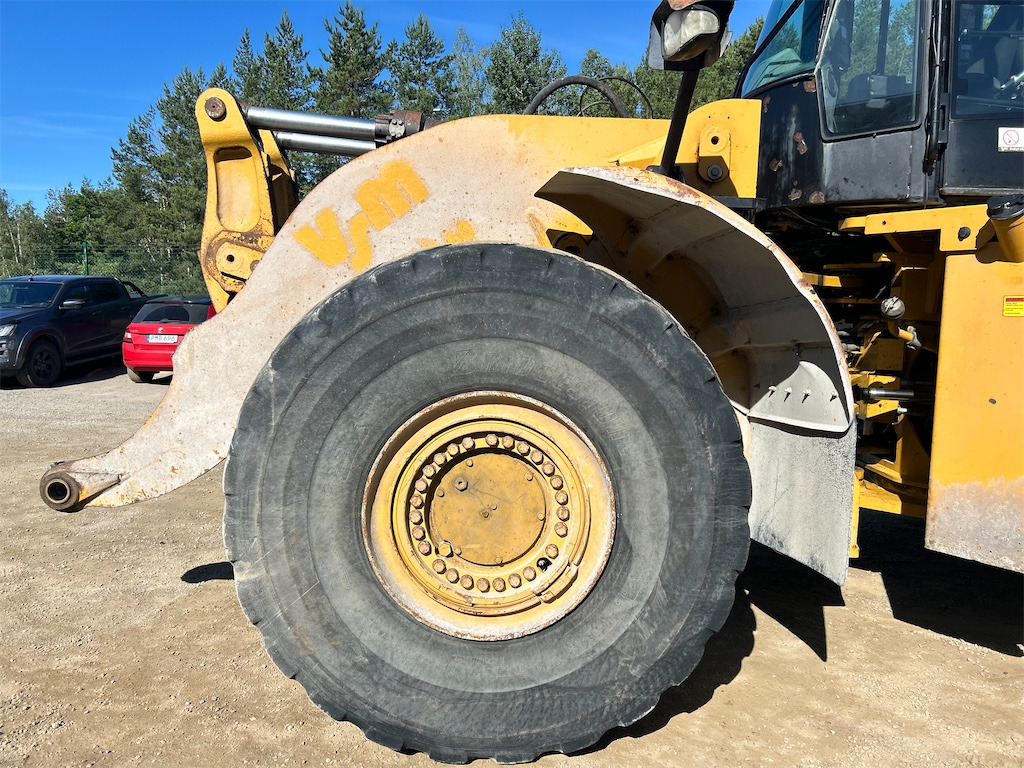 Wiellader CATERPILLAR 980K