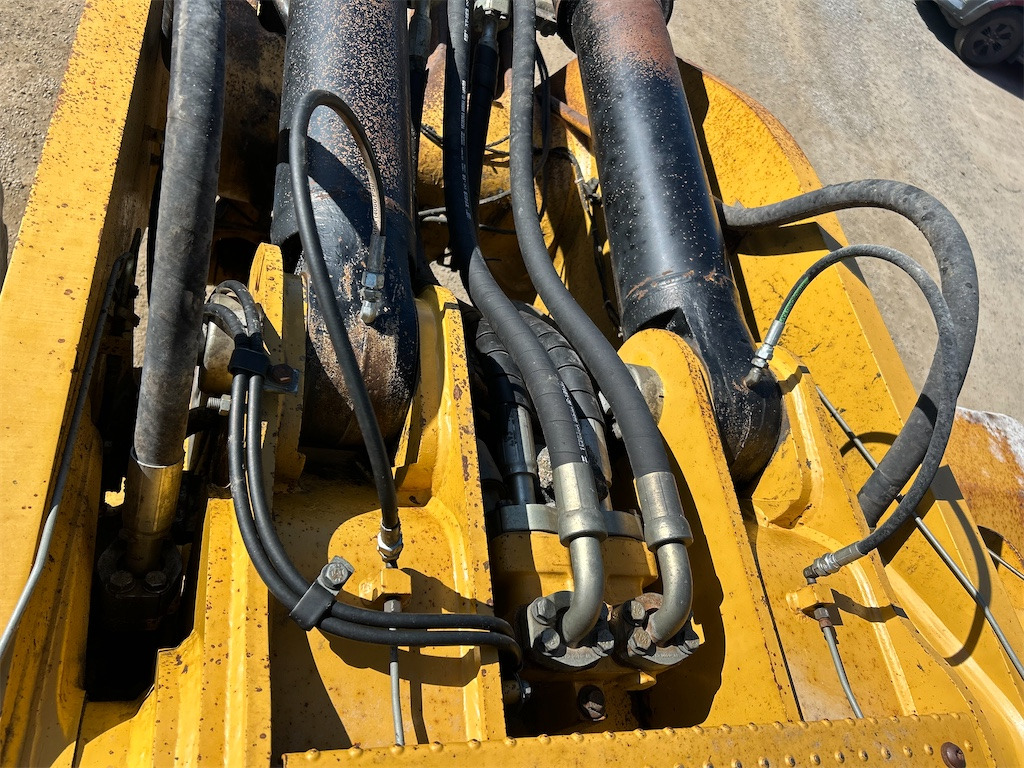 Wiellader CATERPILLAR 980K