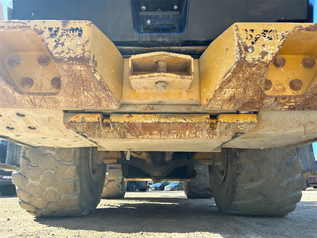 Wiellader CATERPILLAR 980K