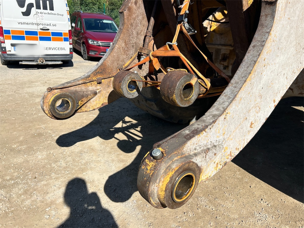 Wiellader CATERPILLAR 980K
