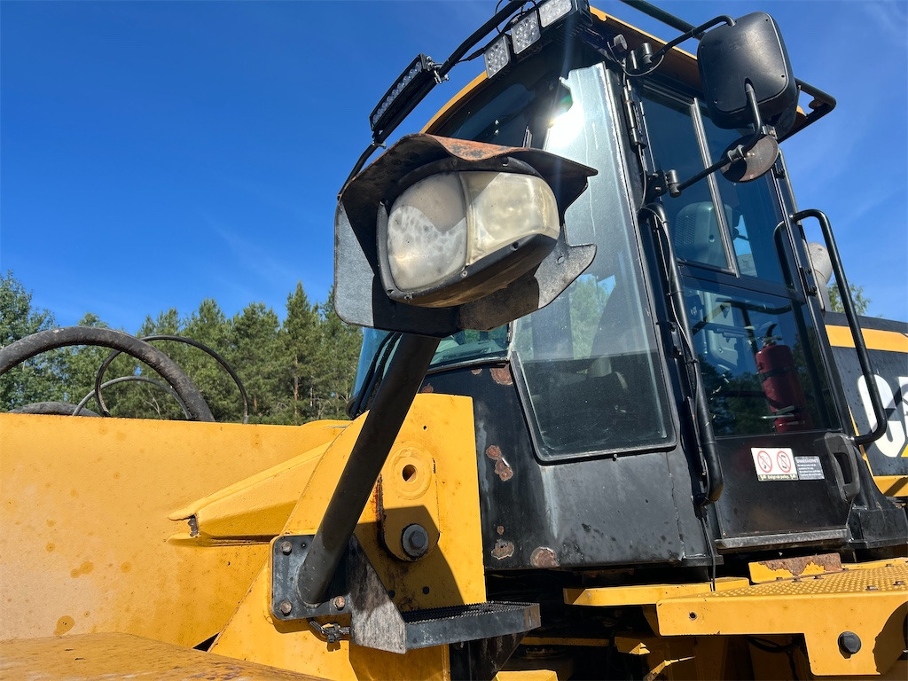 Wiellader CATERPILLAR 980K