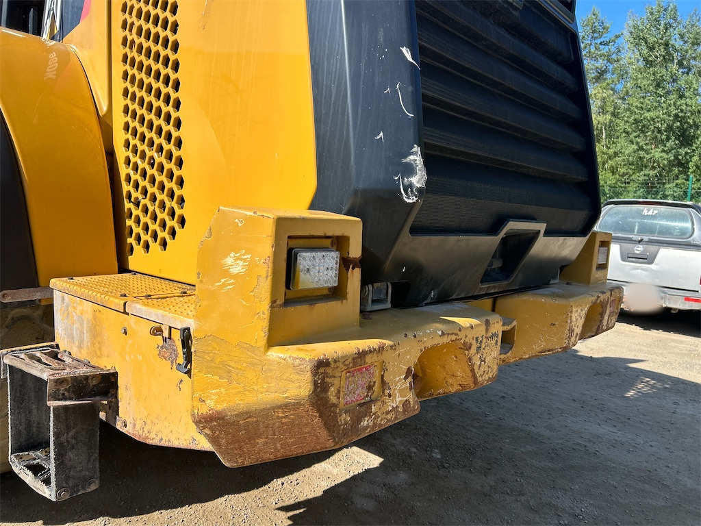 Wiellader CATERPILLAR 980K