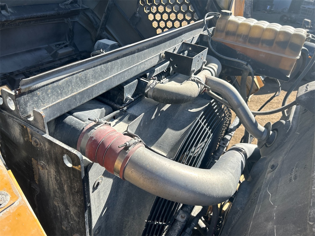 Wiellader CATERPILLAR 980K