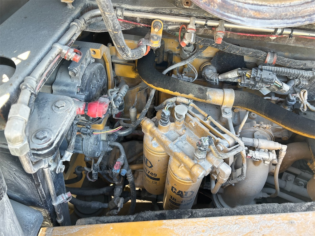 Wiellader CATERPILLAR 980K