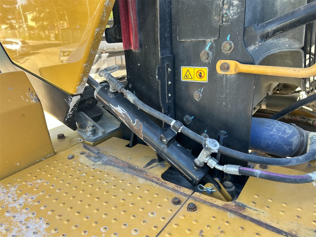 Wiellader CATERPILLAR 980K