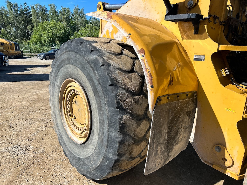 Wiellader CATERPILLAR 980K