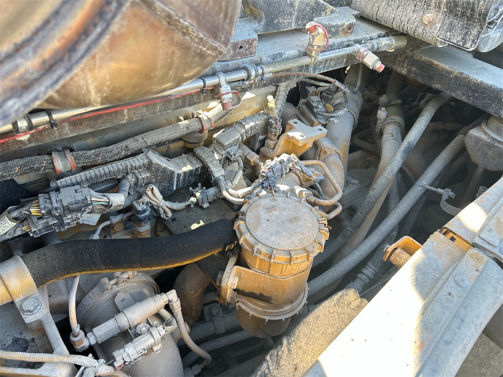 Wiellader CATERPILLAR 980K