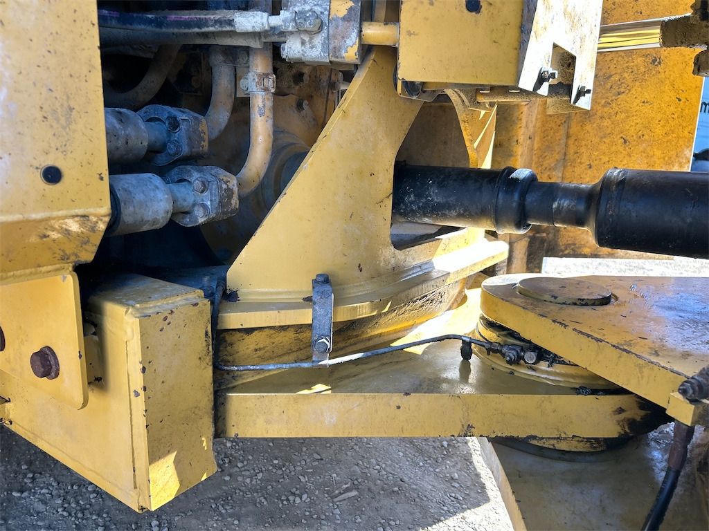 Wiellader CATERPILLAR 980K