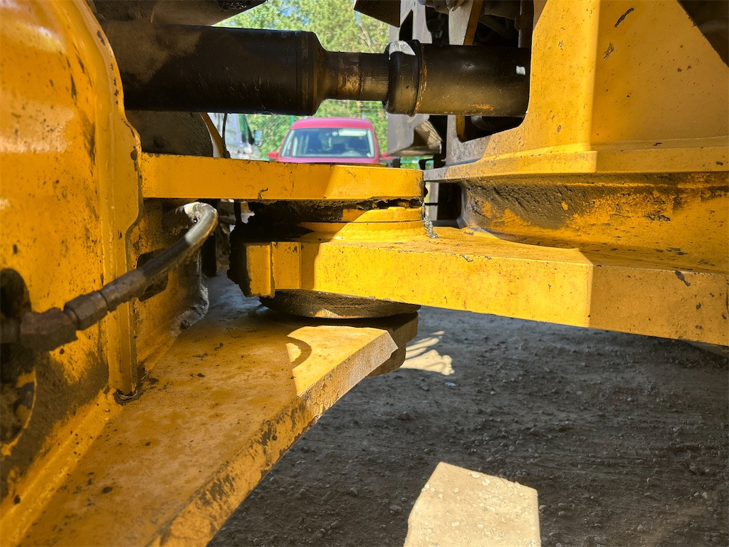 Wiellader CATERPILLAR 980K