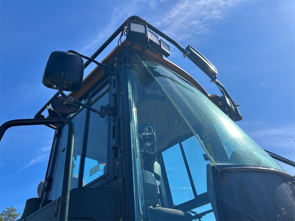 Wiellader CATERPILLAR 980K