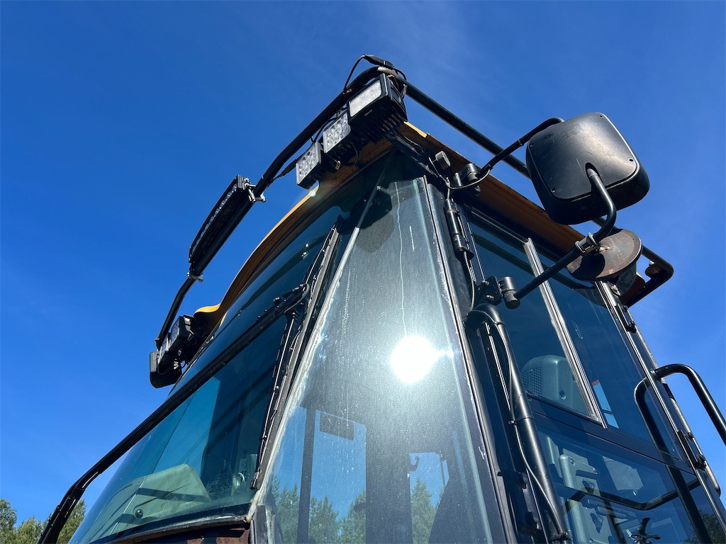 Wiellader CATERPILLAR 980K