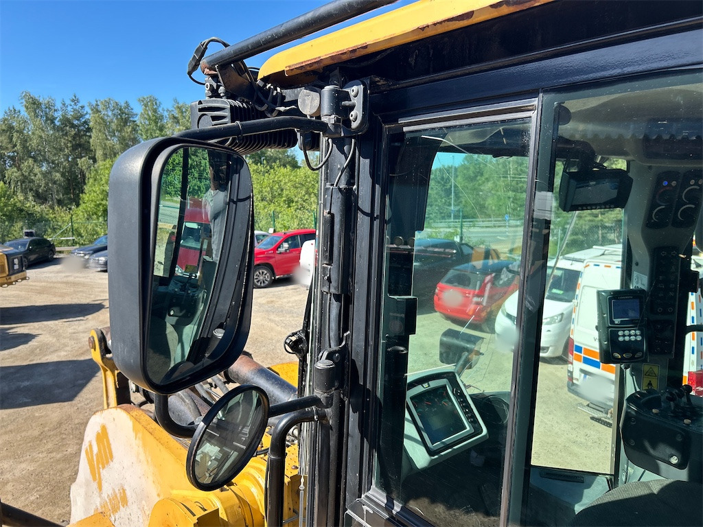 Wiellader CATERPILLAR 980K