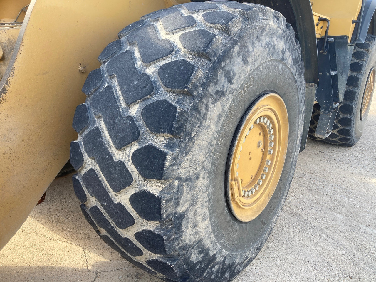 Wiellader CATERPILLAR 980M [ Copy ]