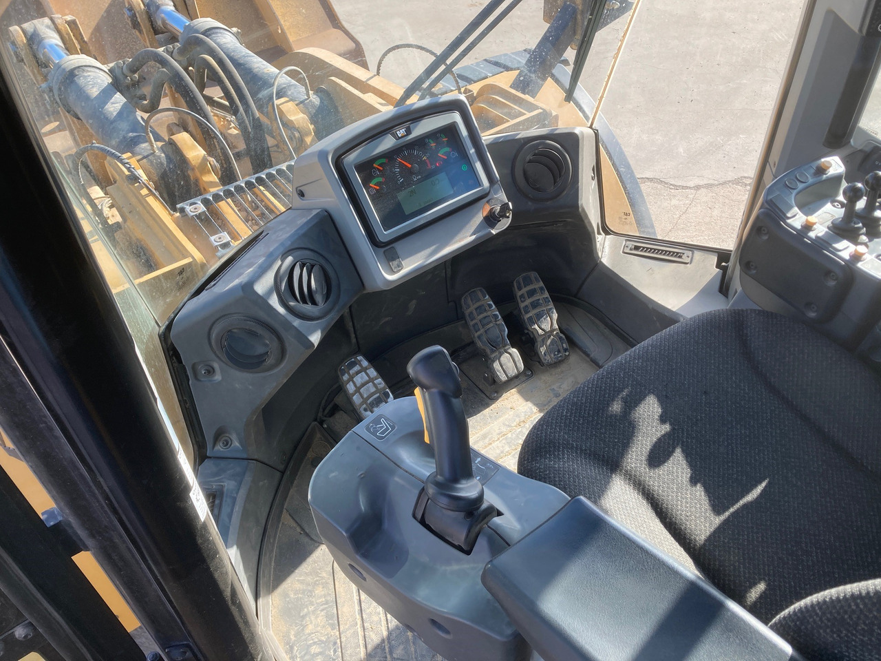 Wiellader CATERPILLAR 980M [ Copy ]