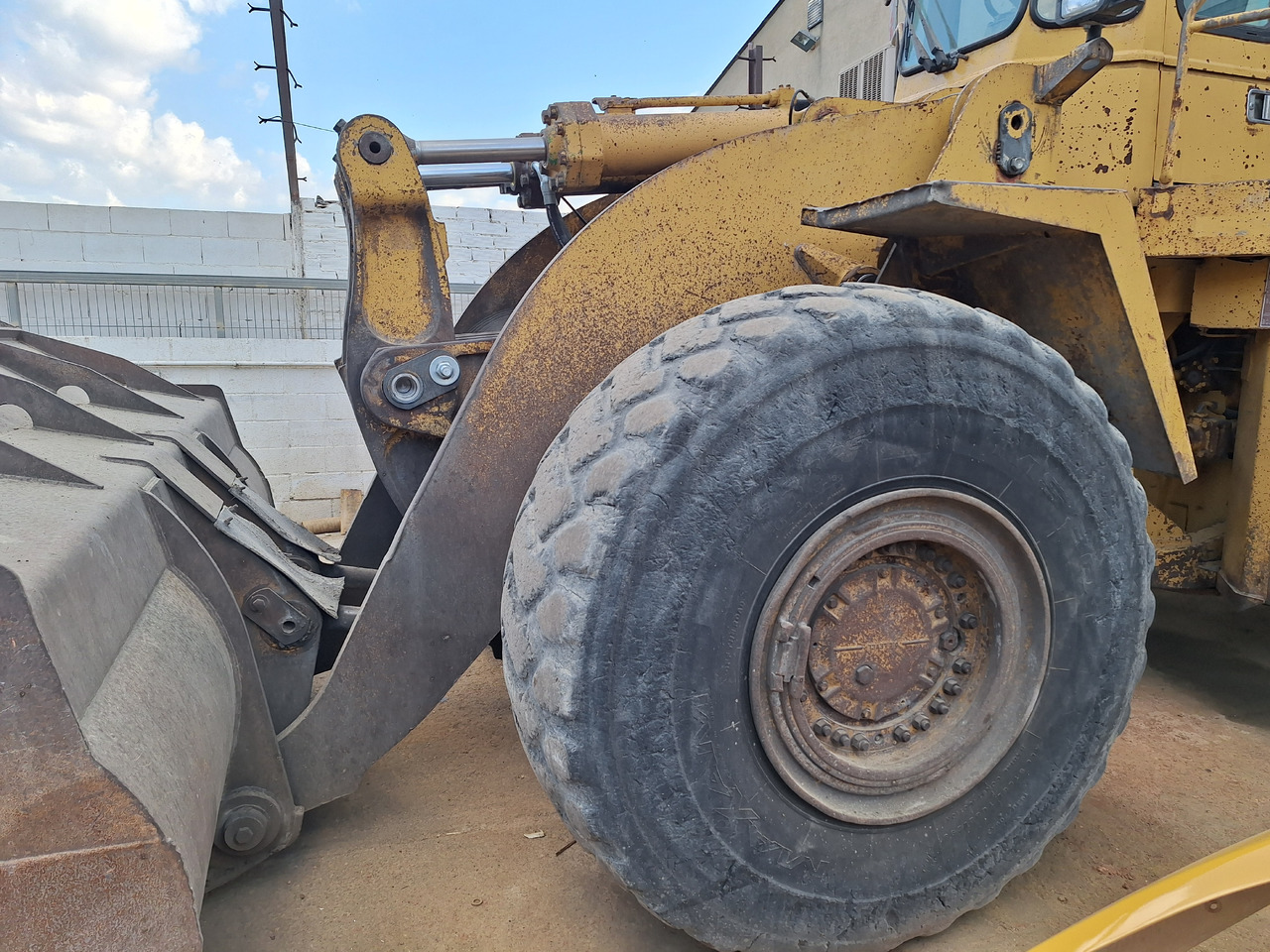 Wiellader CATERPILLAR 980 C