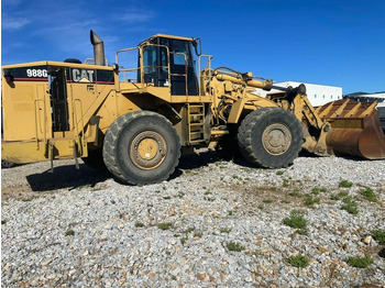 Wiellader CATERPILLAR 988G