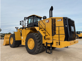 Wiellader CATERPILLAR 988K