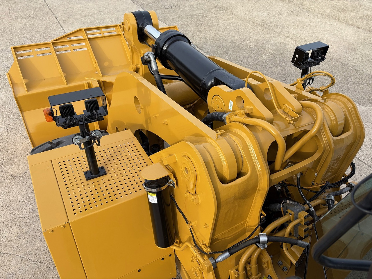 Wiellader CATERPILLAR 988K