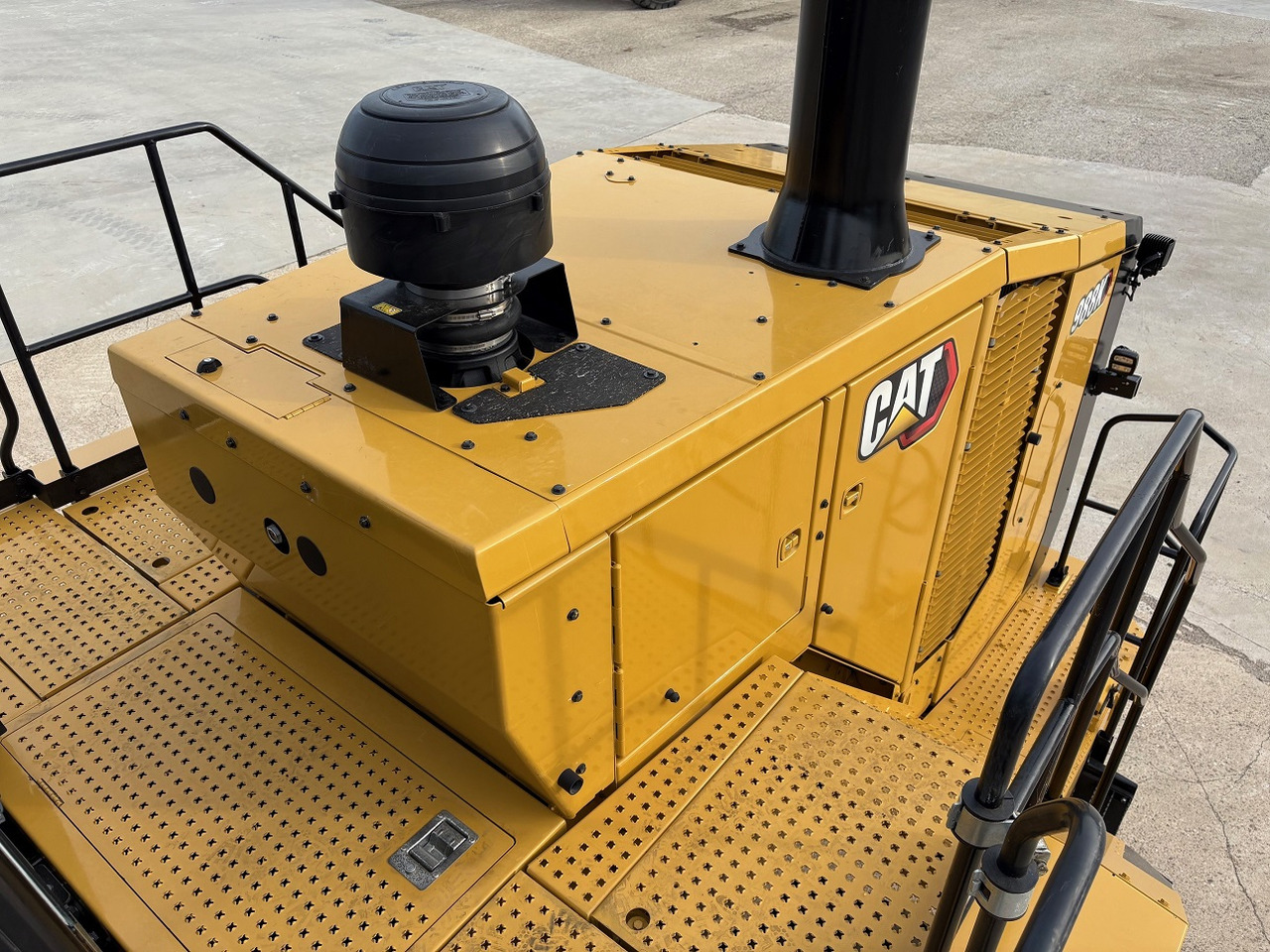 Wiellader CATERPILLAR 988K