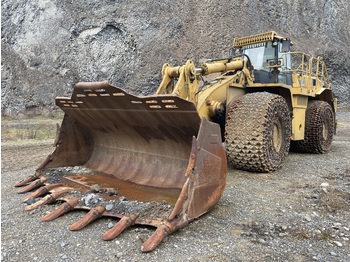 CATERPILLAR 988 H - wiellader