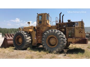 Wiellader CATERPILLAR 992C