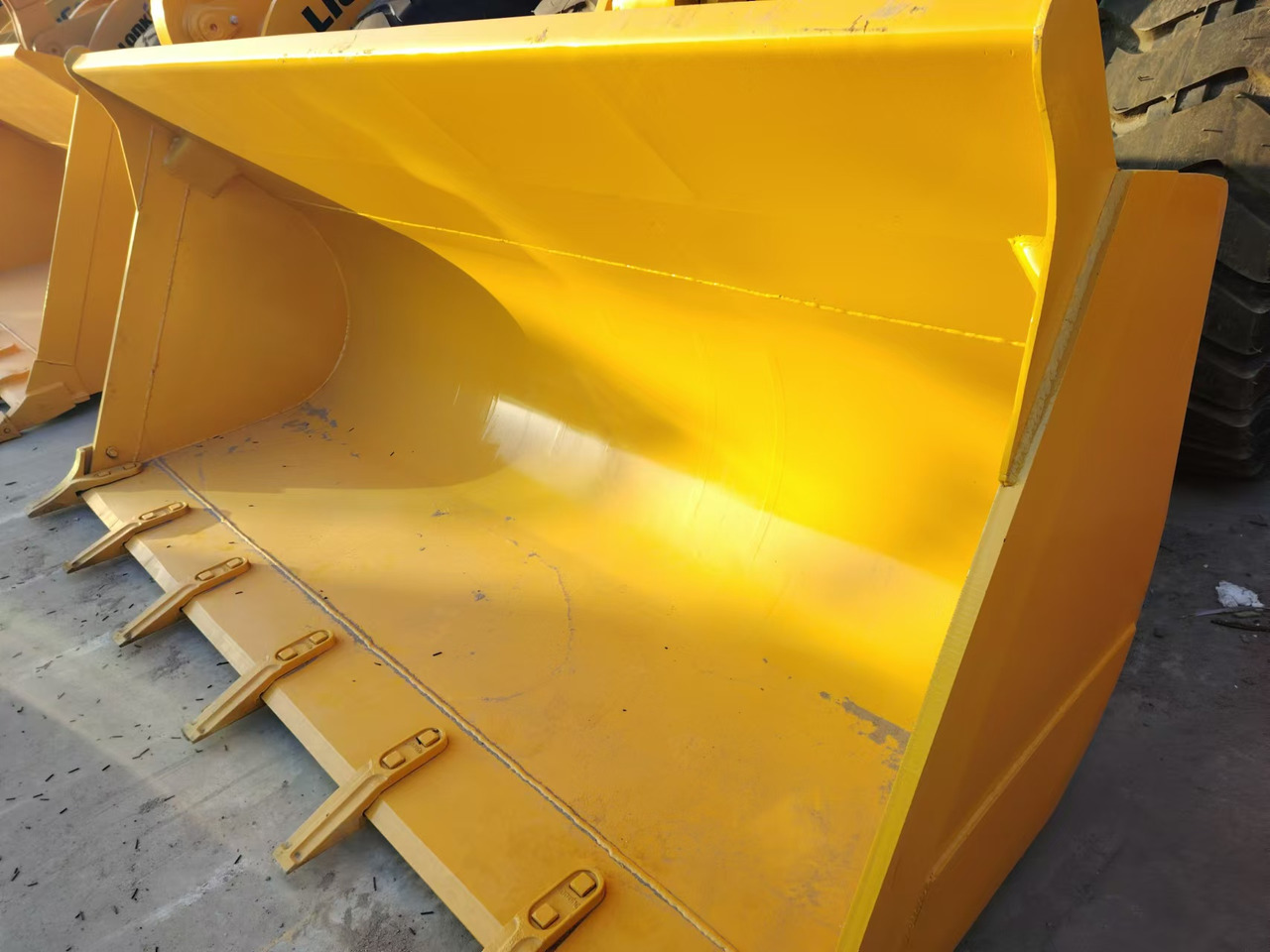 Wiellader CATERPILLAR LG958F